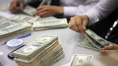 De wisselkoers van de Amerikaanse dollar keerde het tij en daalde scherp.