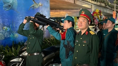 Da Nang: Strikta åtgärder ska vidtas mot drönare och lasrar som hotar flygsäkerheten.