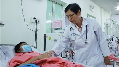 Vietnami Orvosok Napja, február 27.: Az újjászületés útjának kezdete.