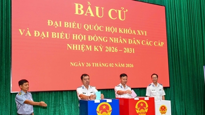 ទីក្រុងហូជីមិញ៖ ការលើកកម្ពស់សិទ្ធិកាន់កាប់របស់នាយទាហាន និងពលទាហាន មុនពេលចេញដំណើរទៅកាន់បេសកកម្មរបស់ពួកគេ។