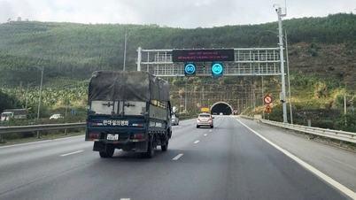 Het Ministerie van Bouwzaken heeft de tolheffing voor 5 trajecten van de Noord-Zuid-snelweg goedgekeurd.