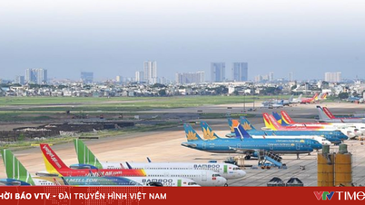 Titik perubahan strategik untuk penerbangan Vietnam.
