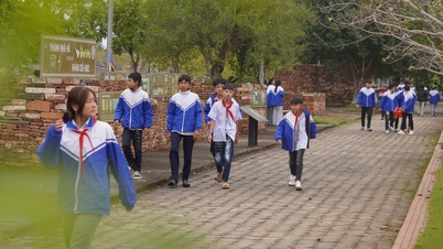 Gratis parkering er tilgjengelig på mange historiske steder i Thanh Hoa-provinsen.