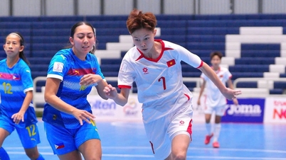 ベトナム女子フットサル代表、ミャンマーと対戦（13:30）：勝利は必須。