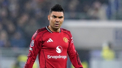 Casemiro ingin bersatu kembali dengan Luka Modric di AC Milan.