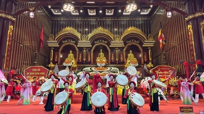 Opening Ceremony of Yen Tu Spring Festival 2026: A New Milestone After Becoming a World Cultural Heritage Site