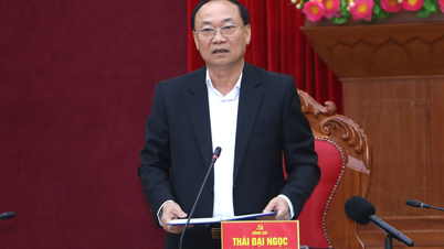 Thai Dai Ngoc, sekretarz komitetu partii prowincji Tajlandii: Dbamy o to, aby proces wyborczy był bezpieczny, uczciwy i przejrzysty.