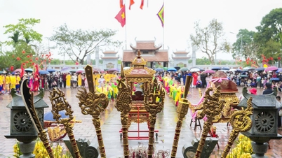 Trieu Viet Vuong-tempelfestivalen 2026: En videreføring av den strålende ånden til Van Xuan-kongedømmet