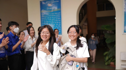Ruim 137.000 kandidaten namen deel aan de toelatingstest van de Nationale Universiteit van Ho Chi Minh-stad.
