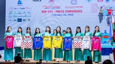 Кубок Бівасе 2026: Історична віха, що підняла на новий рівень жіночий велоспорт В'єтнаму.