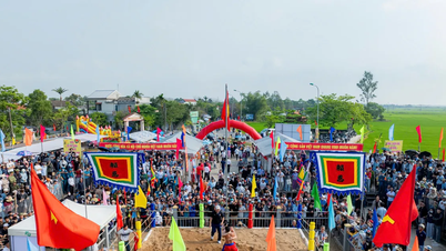 A vibrant traditional wrestling festival, over 400 years old.