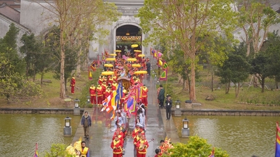 พิธีเปิดเทศกาลฤดูใบไม้ผลิเยนตู 2026: การเดินทางสู่ดินแดนแห่งมรดก