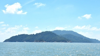 Pulau Hon Khoai, Ca Mau: Sebuah perjalanan untuk menjelajahi pos terdepan paling selatan dari Tanah Air.