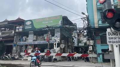 Kecelakaan kereta api: Sebuah "kesenjangan" dalam kesadaran pengguna jalan.