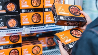 QF テクノロジー: TH true FOOD の料理の鮮度と栄養素を「閉じ込めます」。