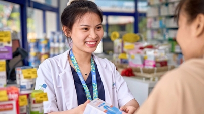 The story of the "gatekeeper" of public health at Pharmacity.