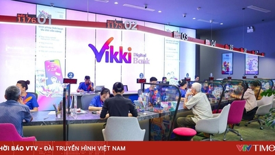 Η Vikki Bank συνεχίζει να εφαρμόζει το πακέτο πίστωσης ύψους 10.000 δισεκατομμυρίων VND για το Έτος του Αλόγου 2026.