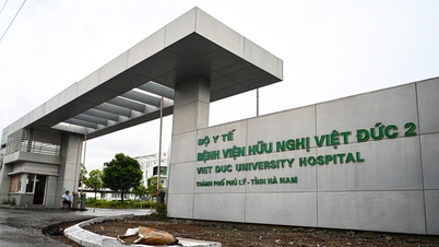 Mempersiapkan personel untuk mengoperasikan fasilitas kedua Rumah Sakit Bach Mai dan Viet Duc di Ninh Binh.
