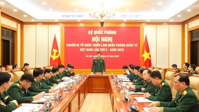 Információk a 2026-os Vietnami Nemzetközi Védelmi Kiállításról