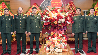 กองบัญชาการทหารภาคที่ 1 เข้าเยี่ยมชมและแสดงความยินดีกับโรงเรียนนายทหารและโรงพยาบาล 103