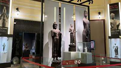 ទីក្រុងហូជីមិញរៀបចំប្រកាសទ្រព្យសម្បត្តិជាតិ។