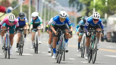 Женская сборная Вьетнама по велоспорту достигла новой вехи на карте UCI.