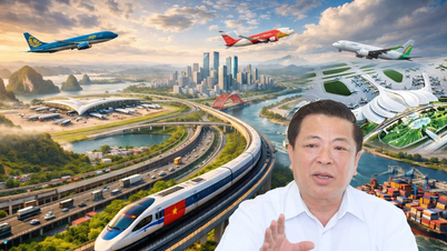 รัฐมนตรีว่าการกระทรวงก่อสร้าง ตรัน ฮง มินห์ เปิดเผยความสำเร็จที่ยิ่งใหญ่ที่สุดในวาระการดำรงตำแหน่งของเขา
