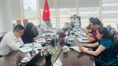 SỞ TƯ PHÁP TỔ CHỨC CUỘC HỌP GIAO BAN LÃNH ĐẠO SỞ TUẦN 09 NĂM 2026