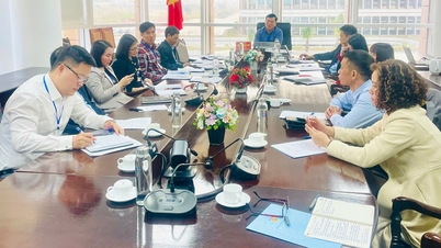 Ban Chấp hành Đảng bộ Sở Tư pháp tổ chức họp thường kỳ tháng 02 năm 2026