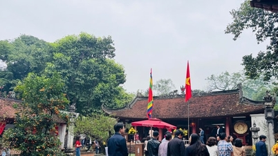 Festival du temple Va 2026 : Préserver le patrimoine de la région de Doai
