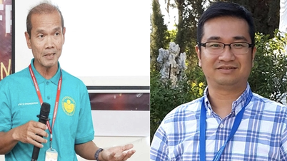 NASA expert and American cancer scientist becomes visiting professor at Vietnam National University Ho Chi Minh City.