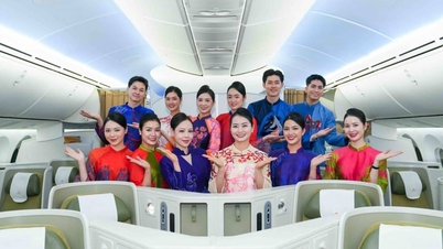 Vietnam Airlines mang trải nghiệm đánh thức 5 giác quan trên chuyến bay xuân Bính Ngọ 2026