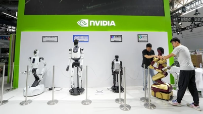 Nvidia ทำรายได้รายไตรมาสสูงสุดเป็นประวัติการณ์ที่เกือบ 70 พันล้านดอลลาร์
