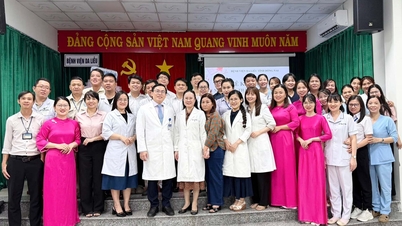 Mnoho organizací oslavuje 71. výročí Dne vietnamských lékařů.