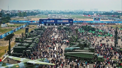2026 Vietnam Uluslararası Savunma Fuarı, saha gösterileriyle birlikte büyük ölçekli bir etkinlik olacak.