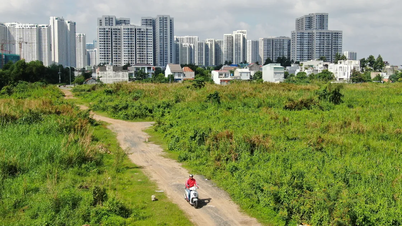 Der Ständige Ausschuss des Parteikomitees von Ho-Chi-Minh-Stadt weist an, die Schwierigkeiten der lokalen Behörden bei Entschädigungszahlungen und der Landräumung zu beseitigen.