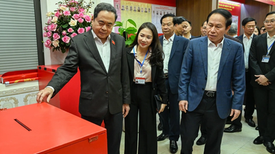 Chuẩn bị thật tốt để cuộc bầu cử là ngày hội lớn của toàn dân