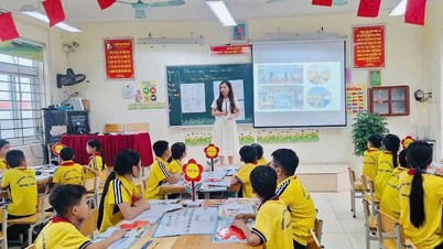 Phu Tho's education sector accelerates digital transformation, steadfastly pursuing the goal of school happiness.