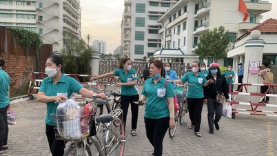 Ho-Chi-Minh-Stadt: Nach Tet benötigt der Arbeitsmarkt fast 59.500 Arbeitskräfte.