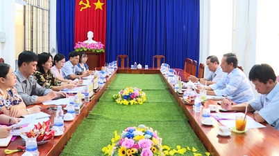 An Giang Newspaper and Radio & Television Station cooperate to promote the 2026 Via Ba Chua Xu Festival at Sam Mountain.