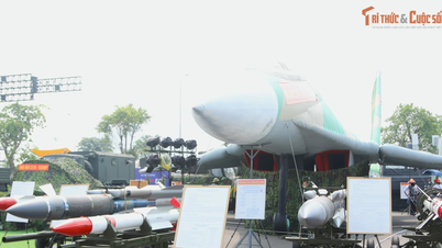 2026 Vietnam Uluslararası Savunma Fuarı'nda yerinde gösteriler de yer alacak.
