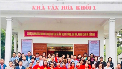 Kisah tentang keluar dari kemiskinan di lingkungan Nghi Thu 1.