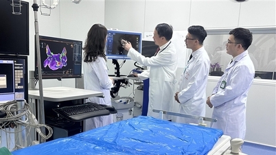 19-8 Hospital has developed many advanced and specialized techniques to save patients' lives.