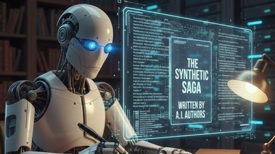 AI-genererade böcker orsakar oro i den sydkoreanska förlagsbranschen.