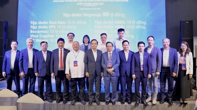 Miasto Ho Chi Minh wybiera organizacje i osoby, które będą pracować w Centrum Przedsiębiorczości Kreatywnej.
