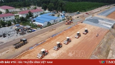 Construcția autostrăzii expres Ho Chi Minh City - Moc Bai va începe într-o serie de pachete în martie și aprilie.