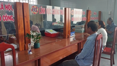 Ca Mau acelera la reforma administrativa, utilizando la transformación digital como fuerza impulsora.