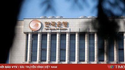 El Banco de Corea mantiene los tipos de interés sin cambios por sexta vez consecutiva.
