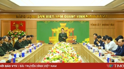 Luong Tam Quang tábornok: Hung Yennek hamarosan fel kell emelkednie, hogy Észak egyik fő gazdasági növekedési központjává váljon.