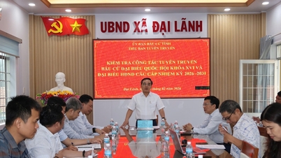 Khanh Hoa: Zrychlení propagandistického úsilí s cílem zajistit pokrok v přípravě voleb.
